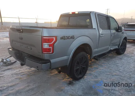 2020 Ford F-150 Xlt z USA, uszkodzony, nr VIN 1FTEW1E49LFB79145